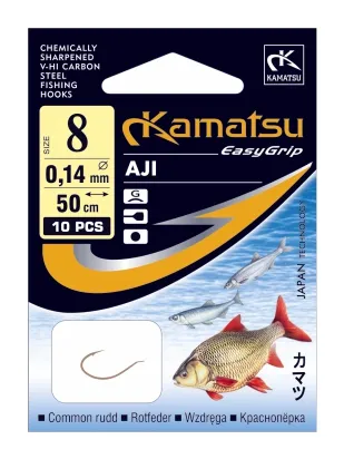 NextFish - Horgász webshop és horgászbolt - KAMATSU 50cm Rudd Aji 12