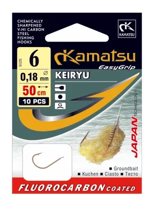 NextFish - Horgász webshop és horgászbolt - KAMATSU FC 50cm Dough Keiryu 12