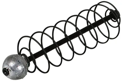 NextFish - Horgász webshop és horgászbolt - KONGER One-Sided Load Spring 6.5cm 10g