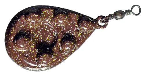 NextFish - Horgász webshop és horgászbolt - KONGER Spiked Pear Weight 170g