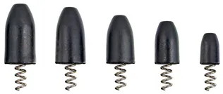 NextFish - Horgász webshop és horgászbolt - KAMATSU Worm Bullet Screw-In Tungsten Weight 14g 1/2oz.