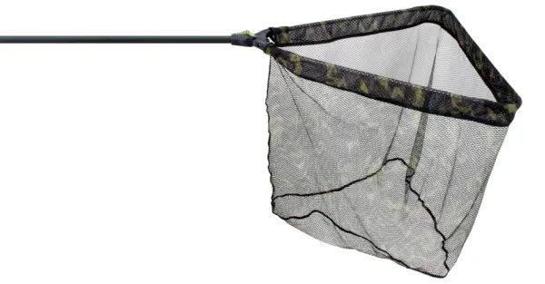 NextFish - Horgász webshop és horgászbolt - KONGER Landing Net Camou 200/3