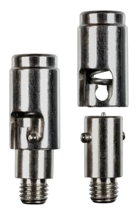 NextFish - Horgász webshop és horgászbolt - KONGER Stainless Steel Quick-Disconnect Coupling