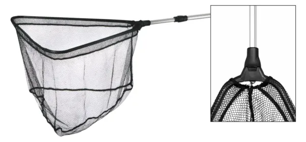 NextFish - Horgász webshop és horgászbolt - KONGER Landing Net Eco 160/2