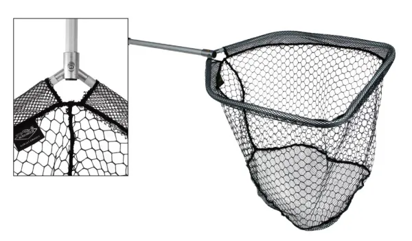 NextFish - Horgász webshop és horgászbolt - KONGER Landing Net Carp 200/2