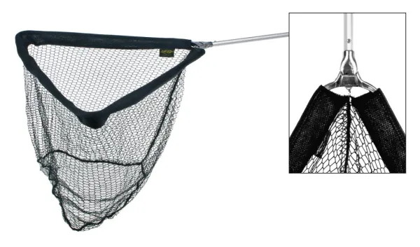 NextFish - Horgász webshop és horgászbolt - KONGER Landing Net Aluminium Lux 150/2