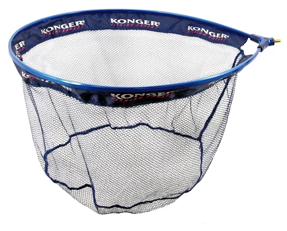 NextFish - Horgász webshop és horgászbolt - KONGER Competitive Small Blue 40x50cm merítőfej