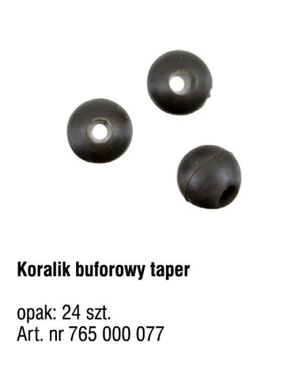 NextFish - Horgász webshop és horgászbolt - CARPLABS Carplabs Tapered Hole Buffer Bead