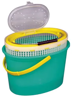 NextFish - Horgász webshop és horgászbolt - KONGER Live Bait Container Small