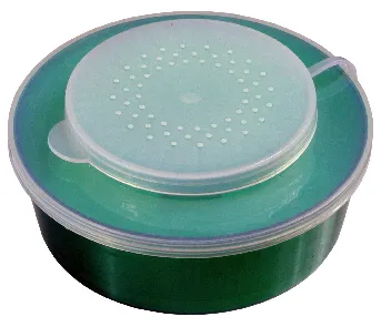 NextFish - Horgász webshop és horgászbolt - KONGER Worm Box 0.5l for Holder