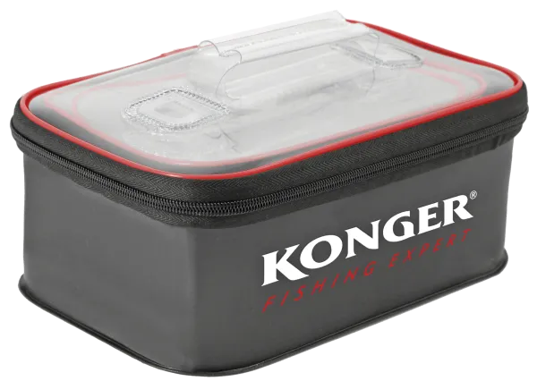 NextFish - Horgász webshop és horgászbolt - KONGER EVA feed bucket set with lid Cover 3 in 1