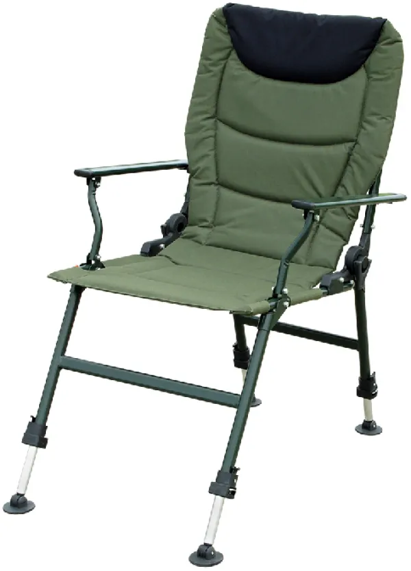 NextFish - Horgász webshop és horgászbolt - KONGER Comfort Carp Armchair 2 horgászszék