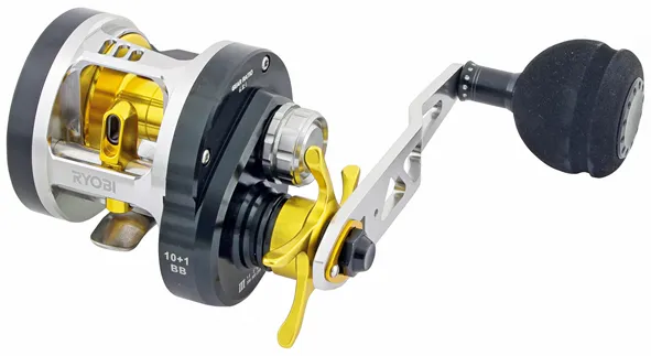 NextFish - Horgász webshop és horgászbolt - RYOBI Varius 3000 Multiplikátor orsó