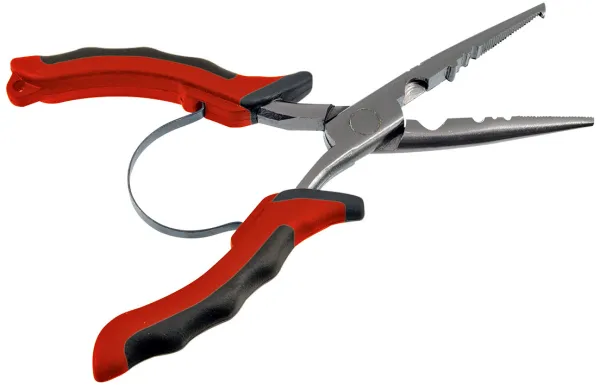 NextFish - Horgász webshop és horgászbolt - KONGER Multi-Purpose Pliers no.1 17.5cm