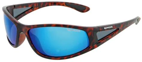 NextFish - Horgász webshop és horgászbolt - KONGER Polarised Glasses 4 Darkening with floating lanyard