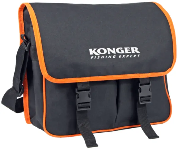 NextFish - Horgász webshop és horgászbolt - KONGER Knapsack no.1 Pergető táska