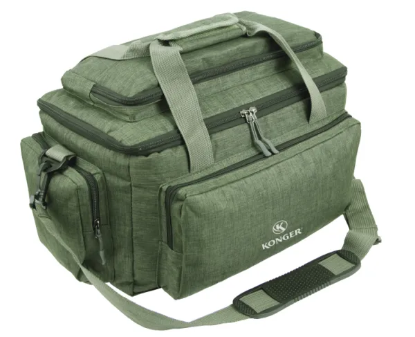 NextFish - Horgász webshop és horgászbolt - KONGER Bag Essence Lure 20l 38x22x24cm