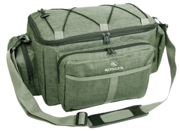 NextFish - Horgász webshop és horgászbolt - KONGER Bag Essence Bag 17l 38x19x24cm