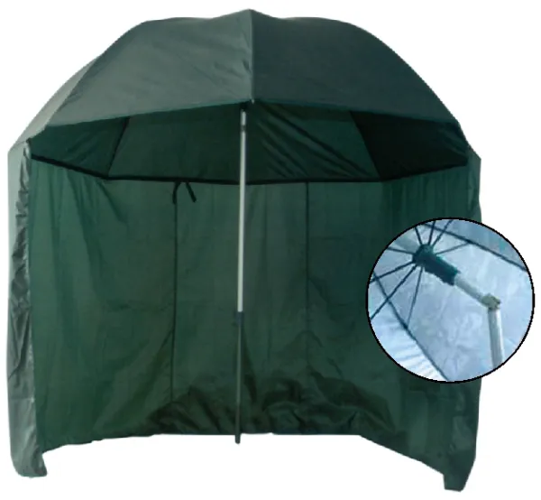 NextFish - Horgász webshop és horgászbolt - KONGER Umbrella 250cm with Shelter