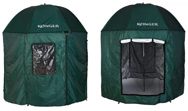 NextFish - Horgász webshop és horgászbolt - KONGER Umbrella tent 250