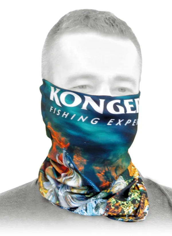 NextFish - Horgász webshop és horgászbolt - KONGER Neck Tube Zander