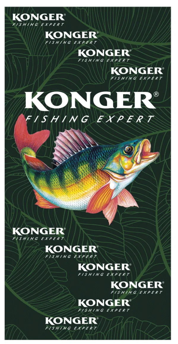 NextFish - Horgász webshop és horgászbolt - KONGER Neck tube Perch