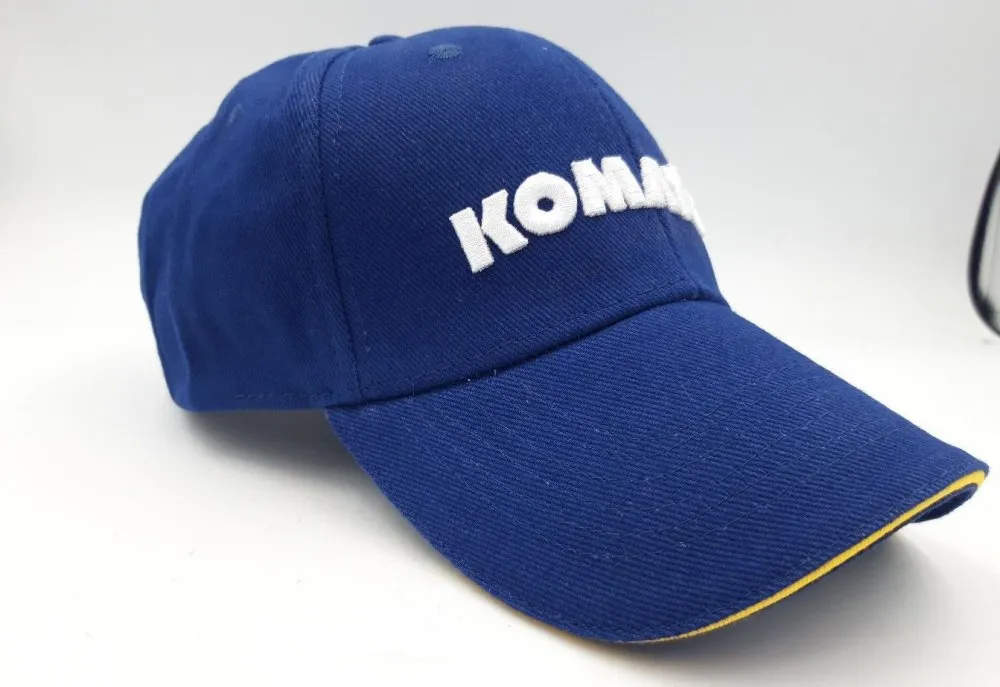 NextFish - Horgász webshop és horgászbolt - KAMATSU 2, 58-60-62 sötét kék baseball sapka