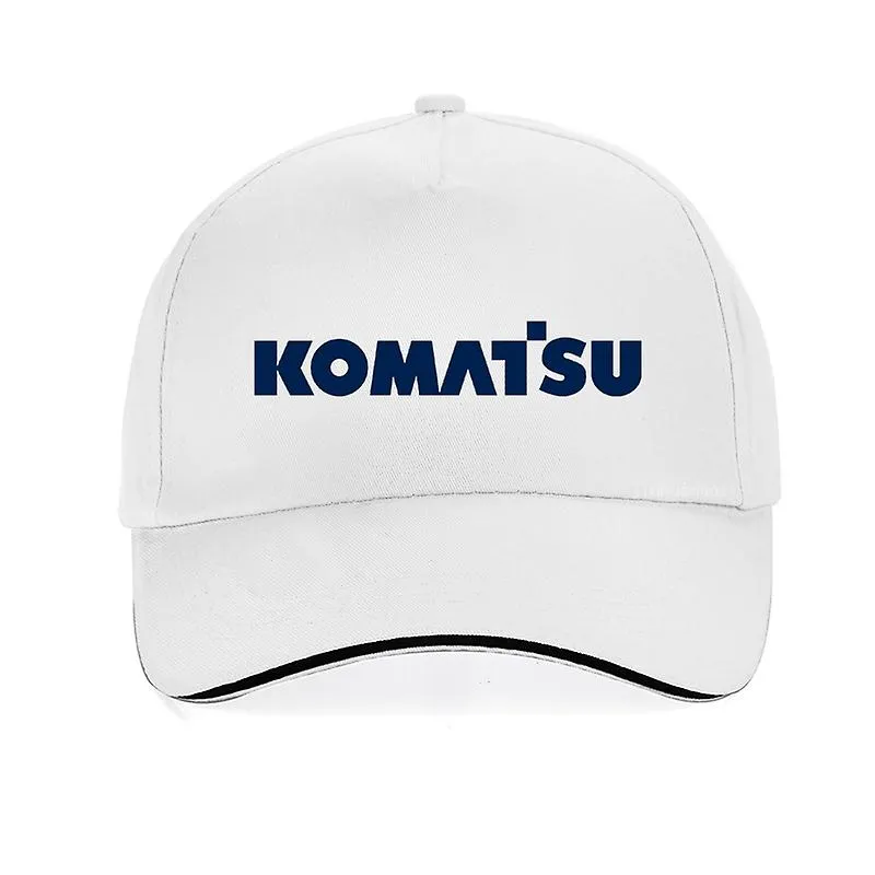 NextFish - Horgász webshop és horgászbolt - KAMATSU 5, 58-60-62 fehér baseball sapka