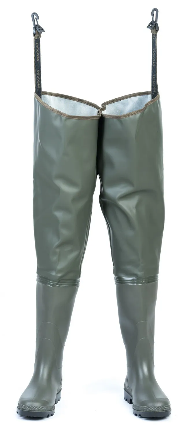 NextFish - Horgász webshop és horgászbolt - JAXON PRESTIGE HIP WADERS 41 gumicsizma