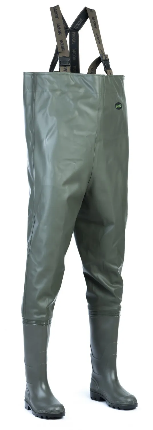 NextFish - Horgász webshop és horgászbolt - JAXON PRESTIGE CHEST WADERS 41 melles csizma