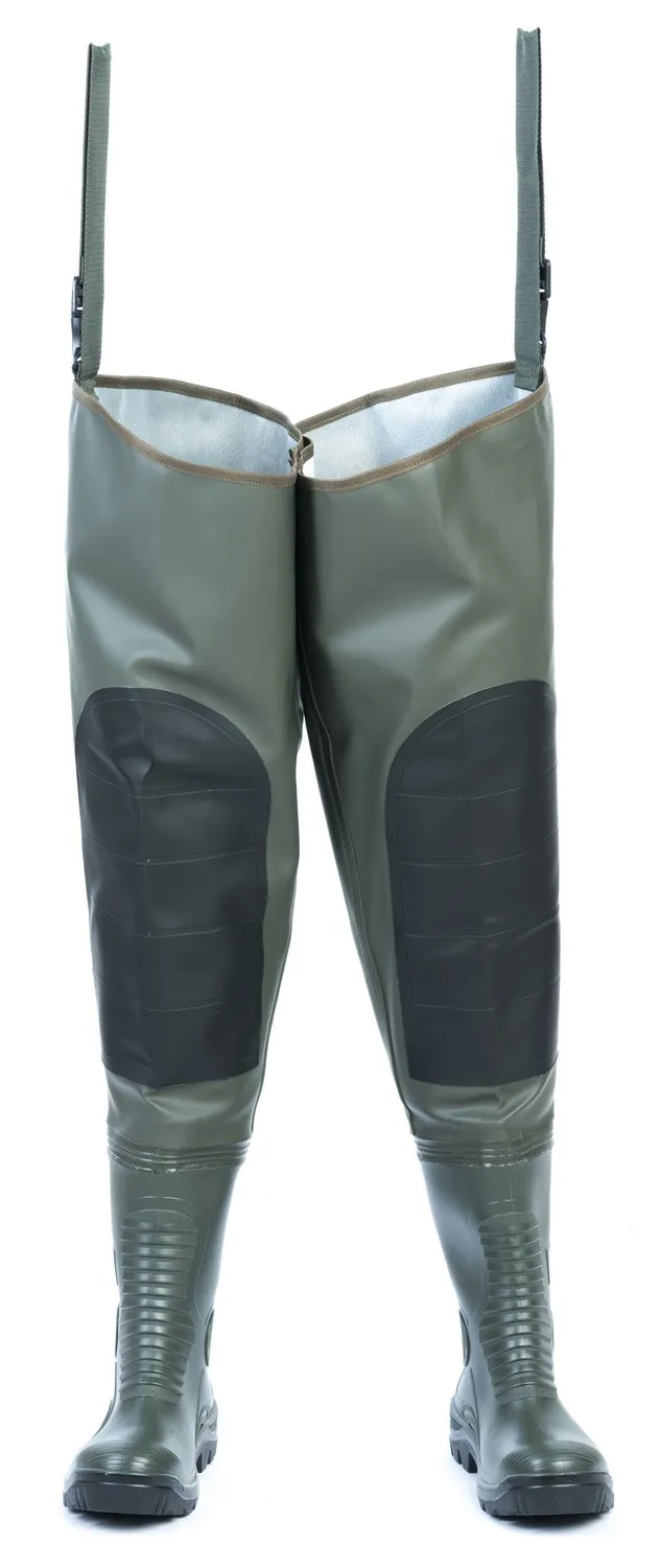 NextFish - Horgász webshop és horgászbolt - JAXON PRESTIGE PLUS HIP WADERS 41 gumicsizma