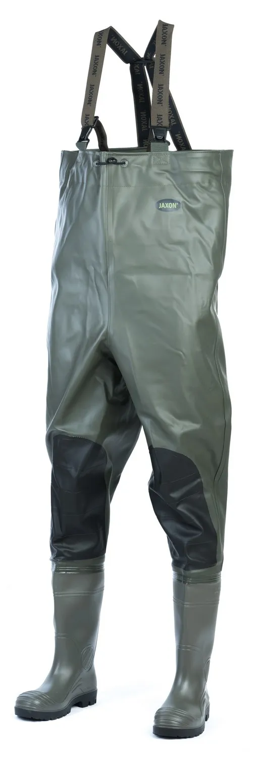 NextFish - Horgász webshop és horgászbolt - JAXON PRESTIGE PLUS CHEST WADERS 41 melles csizma