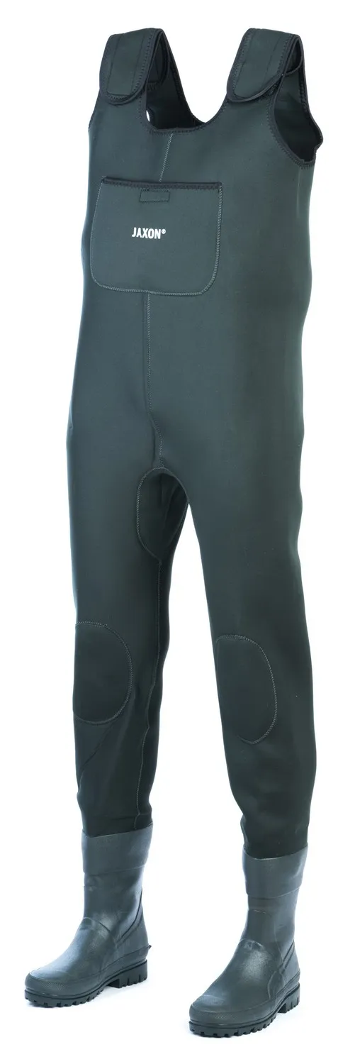 NextFish - Horgász webshop és horgászbolt - JAXON NEOPRENE CHEST WADERS 42/43  melles csizma