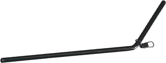 NextFish - Horgász webshop és horgászbolt - JAXON ANTITANGLE BOOM CURVED 12cm Black