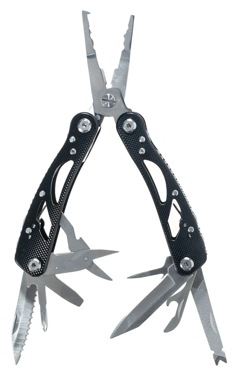 NextFish - Horgász webshop és horgászbolt - JAXON MULTIFUNCTION PLIERS 10,5cm