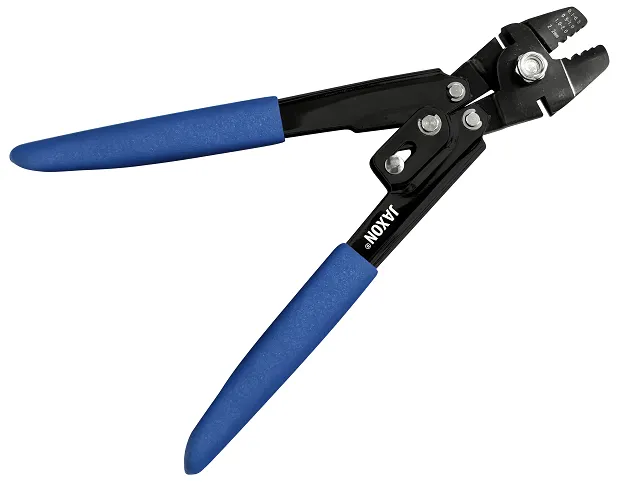 NextFish - Horgász webshop és horgászbolt - JAXON BIG GAME CRIMPING PLIER 25,5cm