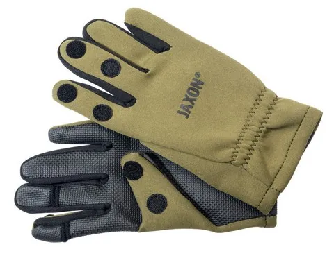 NextFish - Horgász webshop és horgászbolt - JAXON NEOPRENE GLOVES L kesztyű