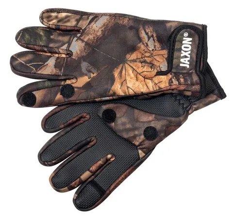 NextFish - Horgász webshop és horgászbolt - JAXON NEOPRENE GLOVES L kesztyű