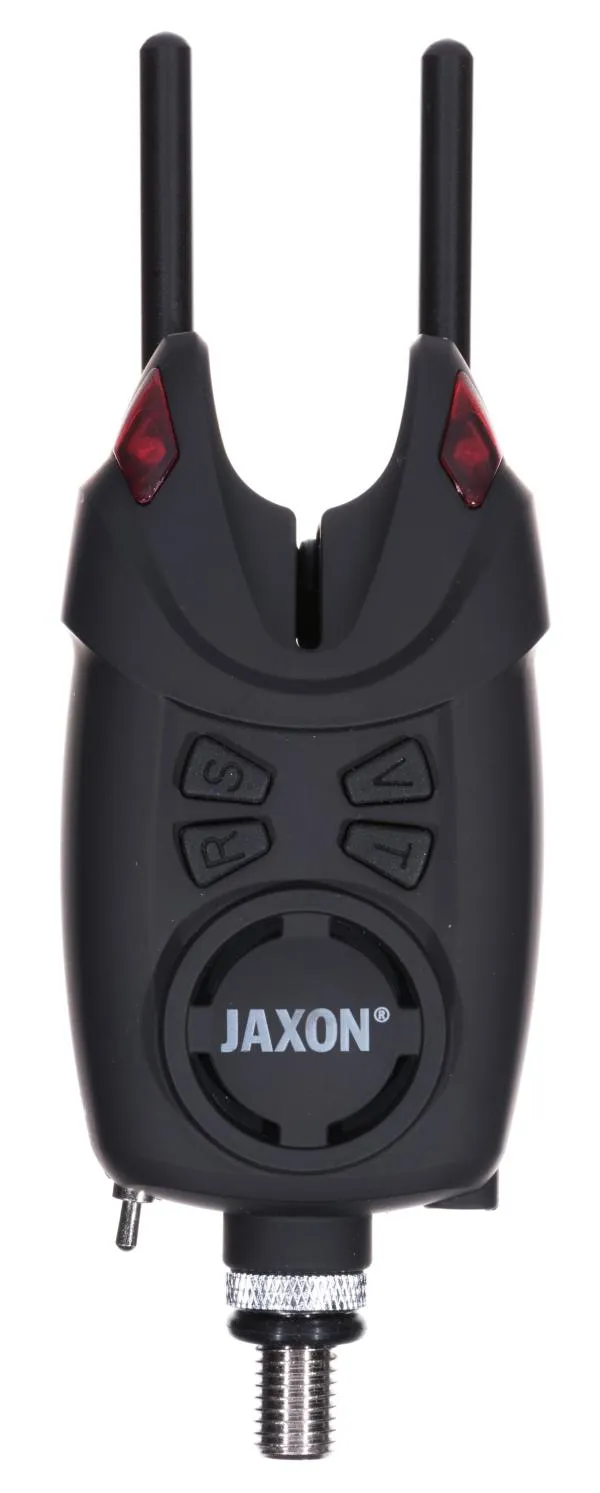 NextFish - Horgász webshop és horgászbolt - JAXON ELECTRONIC BITE INDICATOR XTR CARP LIBRA Red R9/6LR61 9V