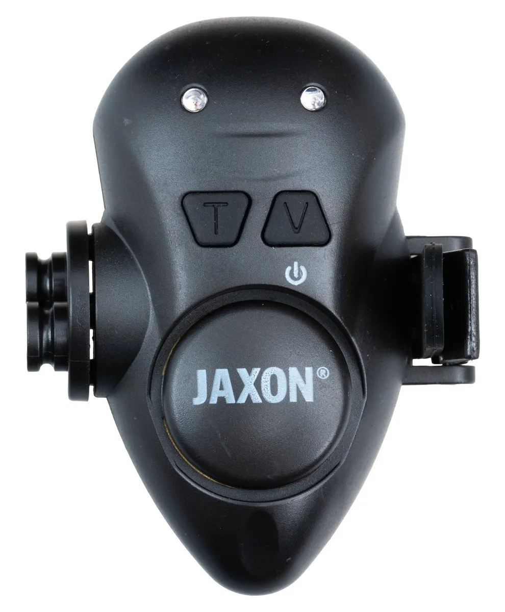 NextFish - Horgász webshop és horgászbolt - JAXON ELECTRONIC BITE INDICATOR XTR CARP 08 Red SR44/L44 1,5V