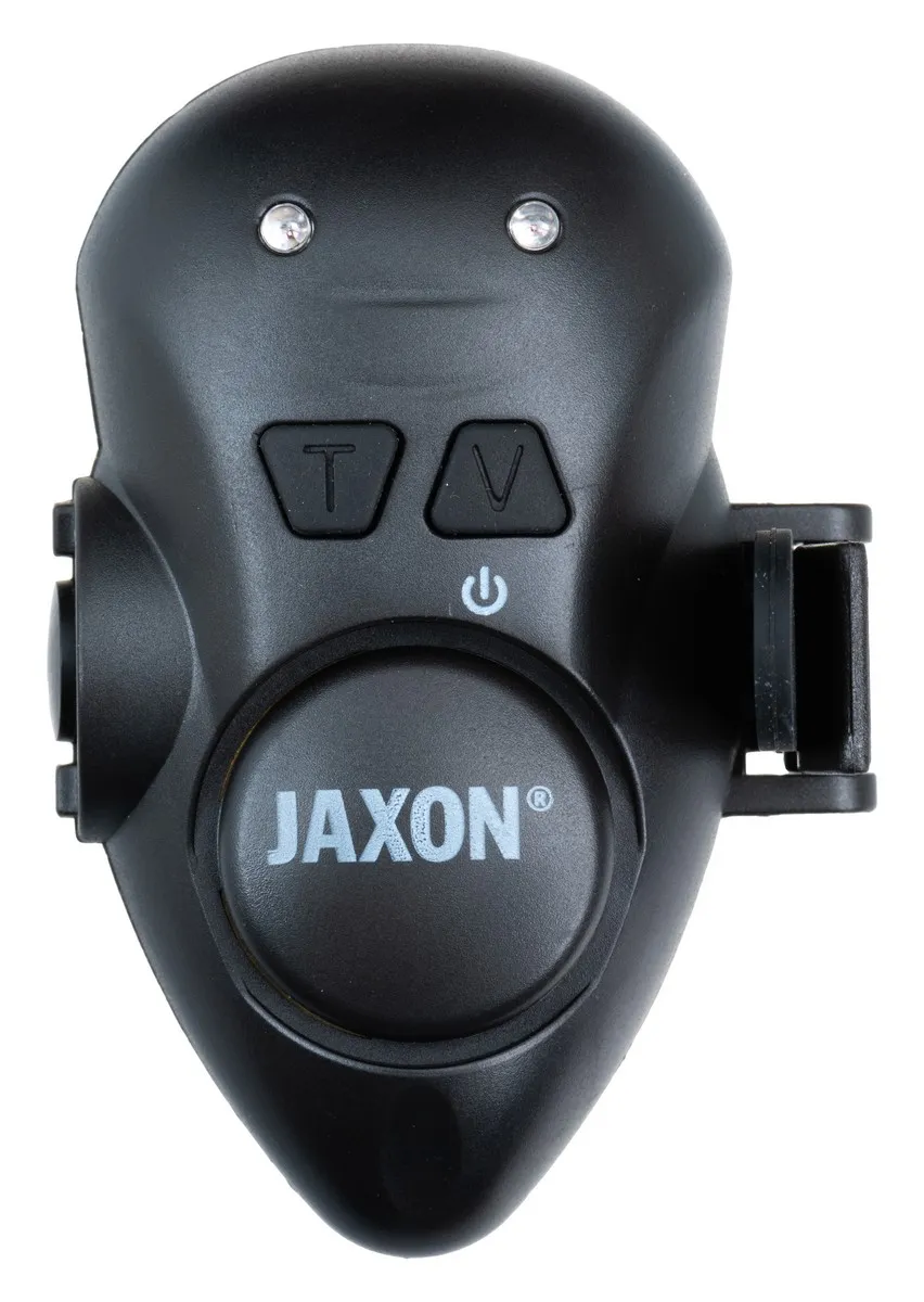 NextFish - Horgász webshop és horgászbolt - JAXON ELECTRONIC BITE INDICATOR XTR CARP 08 VIBRATION Red SR44/L44 1,5V