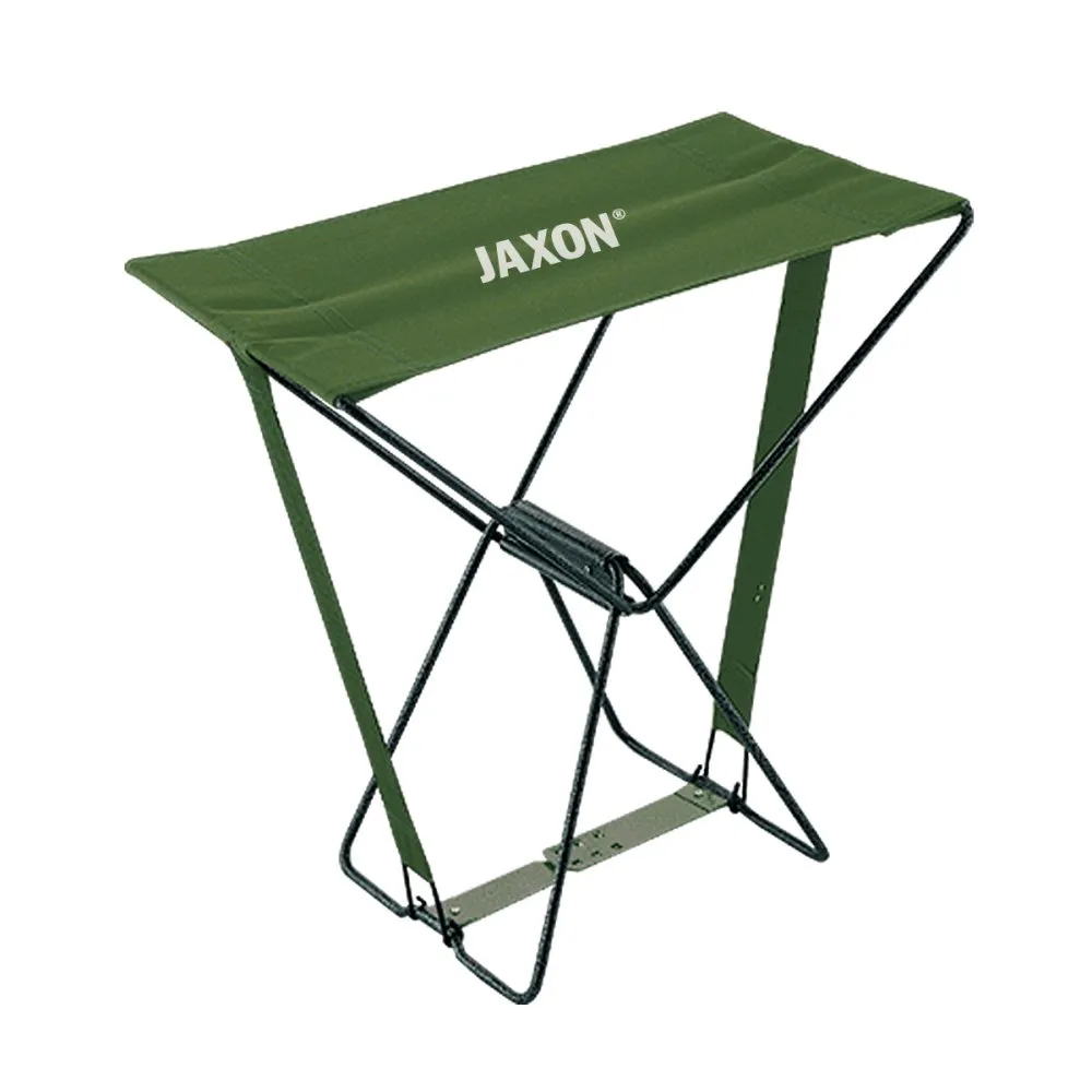 NextFish - Horgász webshop és horgászbolt - JAXON SMALL FOLDING CHAIR 37x20x37cm 0,9kg 6mm