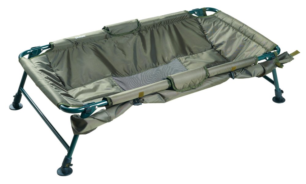 NextFish - Horgász webshop és horgászbolt - JAXON UNHOOKING MAT 121x66x33/43cm pontybölcső 