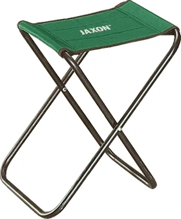 NextFish - Horgász webshop és horgászbolt - JAXON SMALL FOLDING CHAIR 32x25x43cm 0,9kg 16mm