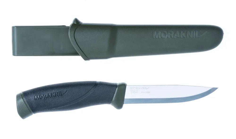 NextFish - Horgász webshop és horgászbolt - JAXON MORA KNIFE 22cm