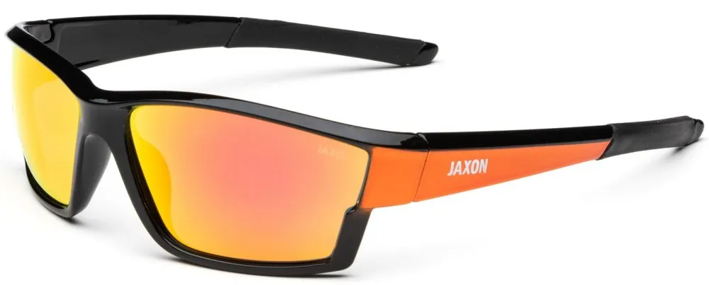 NextFish - Horgász webshop és horgászbolt - JAXON POLARIZED GLASSES Mirror lens Rainbow napszemüveg
