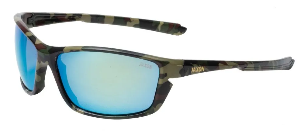 NextFish - Horgász webshop és horgászbolt - JAXON POLARIZED GLASSES Mirror lens