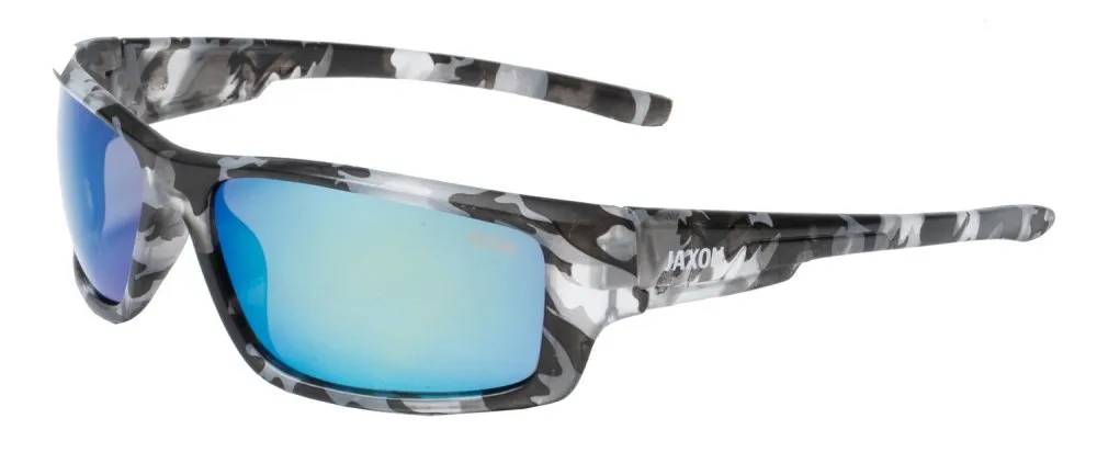 NextFish - Horgász webshop és horgászbolt - JAXON POLARIZED GLASSES Mirror lens