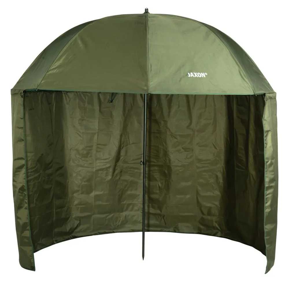 NextFish - Horgász webshop és horgászbolt - JAXON UMBRELLA WITH COVER 250cm félsátor