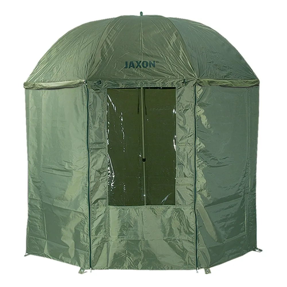 NextFish - Horgász webshop és horgászbolt - JAXON UMBRELLA SONIC VA W/FULL SHELTER 250cm